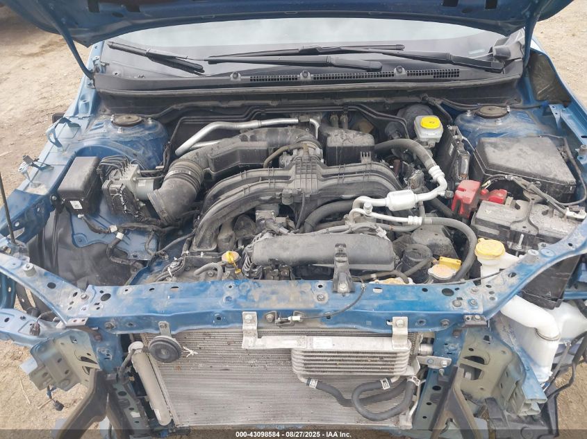 2024 Subaru Crosstrek Wilderness VIN: 4S4GUHU61R3744343 Lot: 43098584