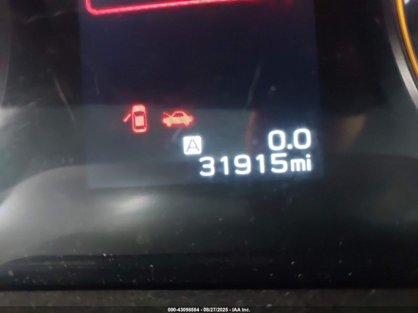 2024 Subaru Crosstrek Wilderness VIN: 4S4GUHU61R3744343 Lot: 43098584