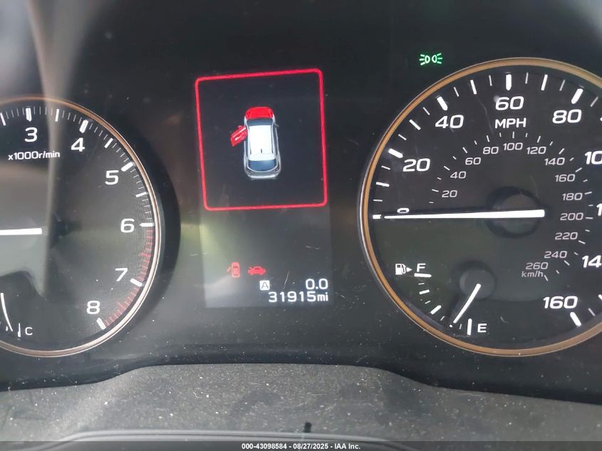 2024 Subaru Crosstrek Wilderness VIN: 4S4GUHU61R3744343 Lot: 43098584