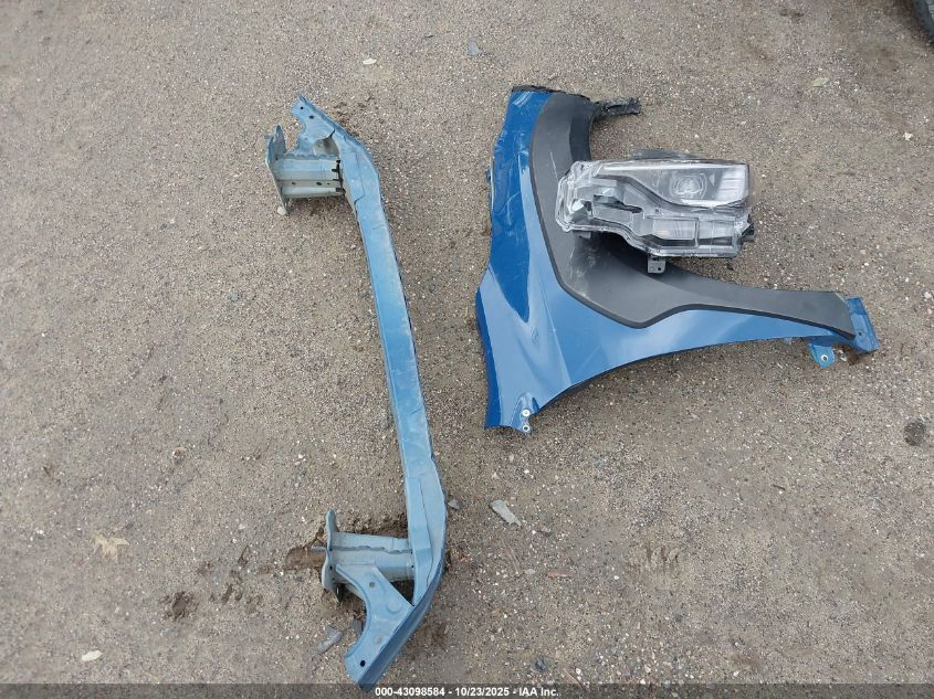 2024 Subaru Crosstrek Wilderness VIN: 4S4GUHU61R3744343 Lot: 43098584