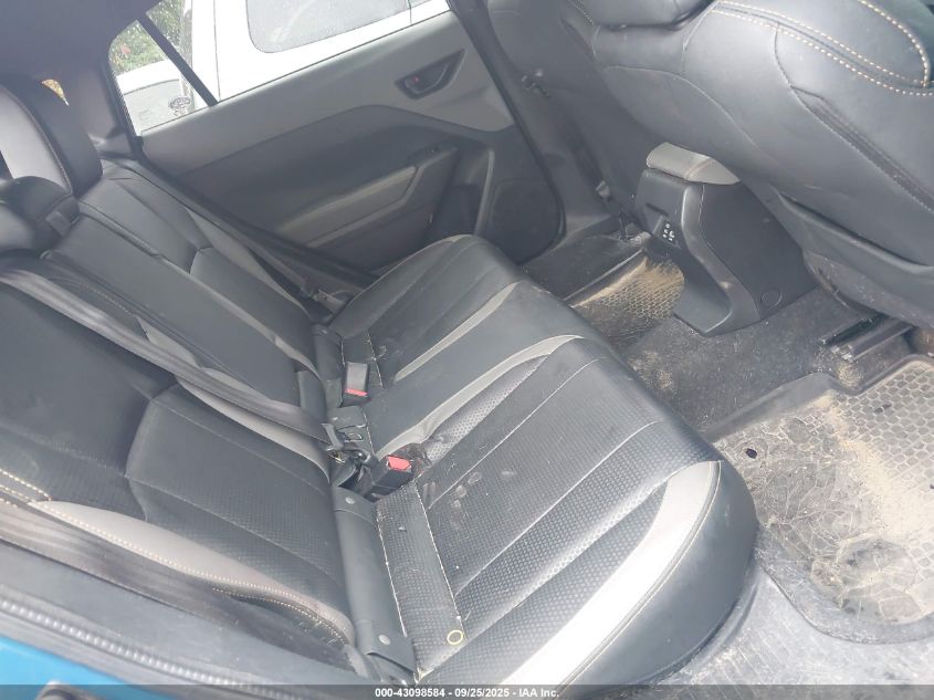 2024 Subaru Crosstrek Wilderness VIN: 4S4GUHU61R3744343 Lot: 43098584