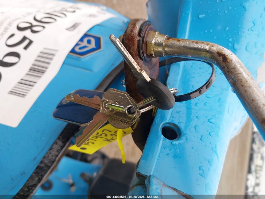 1974 Vespa Other VIN: 0012487 Lot: 43098596