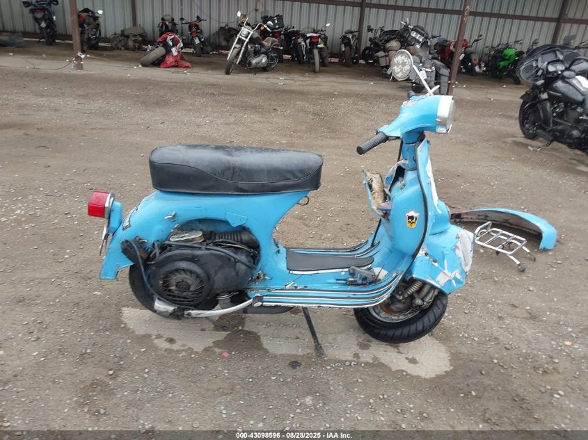 1974 Vespa Other VIN: 0012487 Lot: 43098596