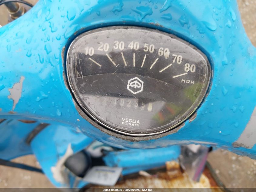 1974 Vespa Other VIN: 0012487 Lot: 43098596