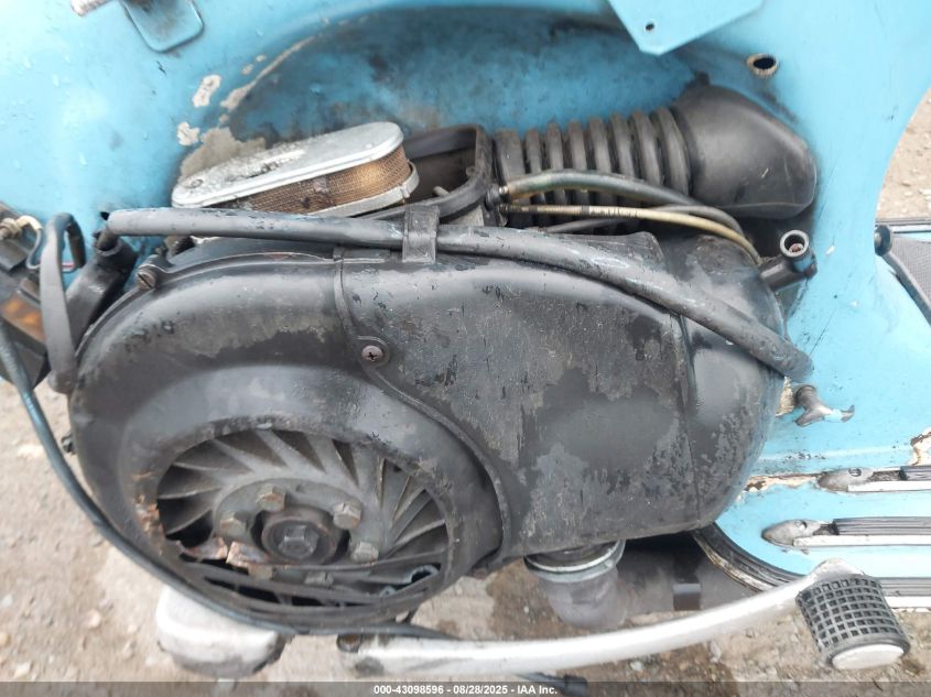 1974 Vespa Other VIN: 0012487 Lot: 43098596
