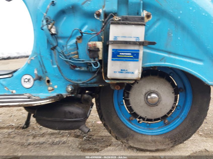 1974 Vespa Other VIN: 0012487 Lot: 43098596