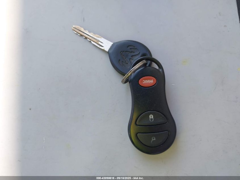 2002 Dodge Dakota Slt VIN: 1B7GG42N52S542941 Lot: 43098616