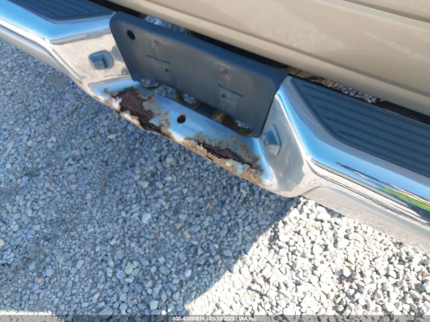 2002 Dodge Dakota Slt VIN: 1B7GG42N52S542941 Lot: 43098616