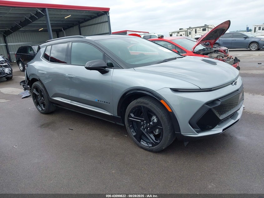 CHEVROLET EQUINOX RS