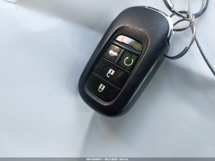 2024 Honda Accord Hybrid Sport VIN: 1HGCY2F58RA061884 Lot: 43098671