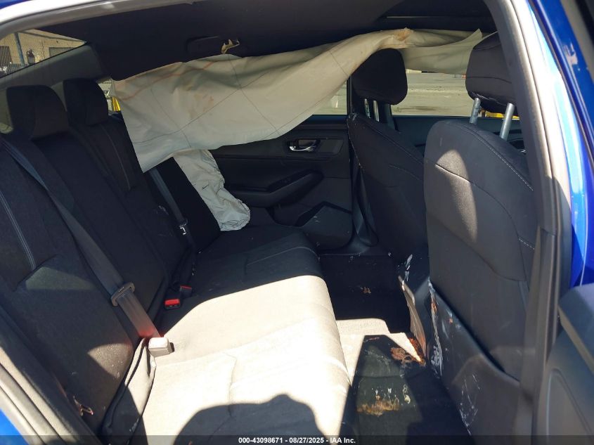 2024 Honda Accord Hybrid Sport VIN: 1HGCY2F58RA061884 Lot: 43098671