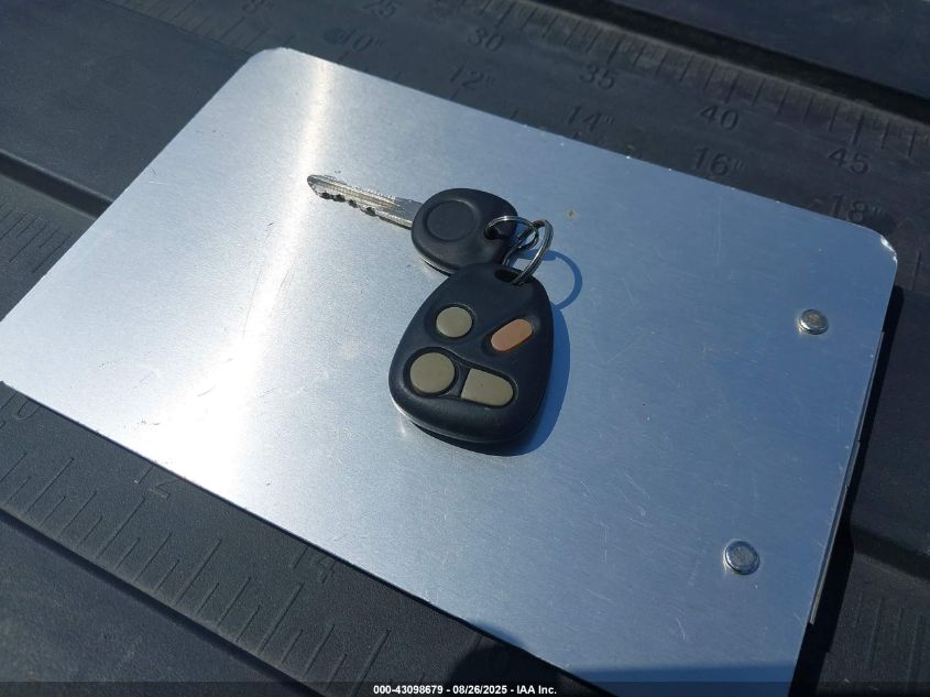 2003 Saturn Ion Ion 3 VIN: 1G8AL52F23Z116210 Lot: 43098679