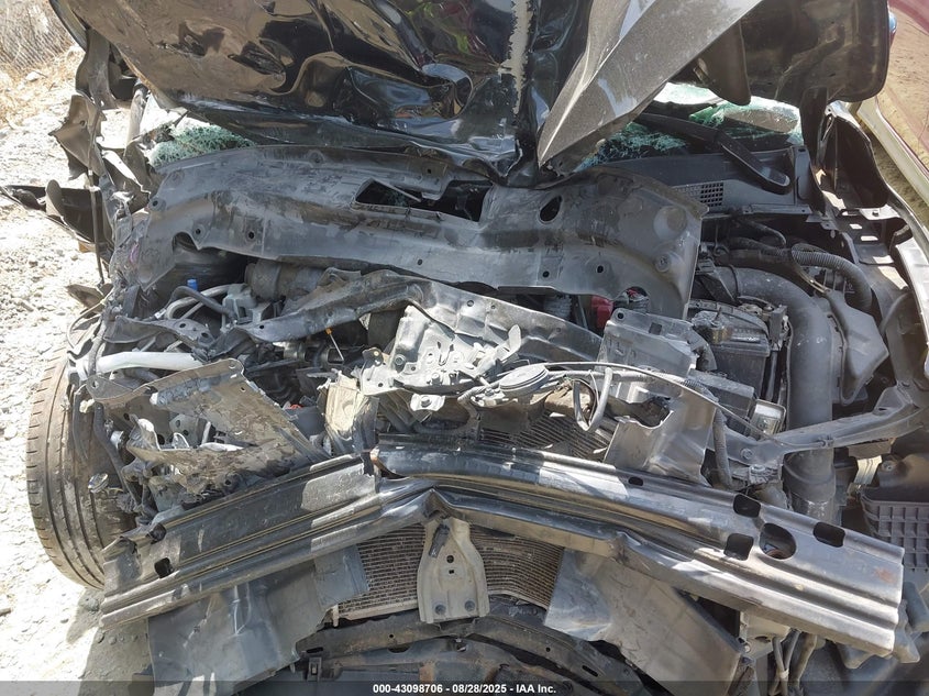 2016 NISSAN SENTRA S - 3N1AB7AP6GY296583