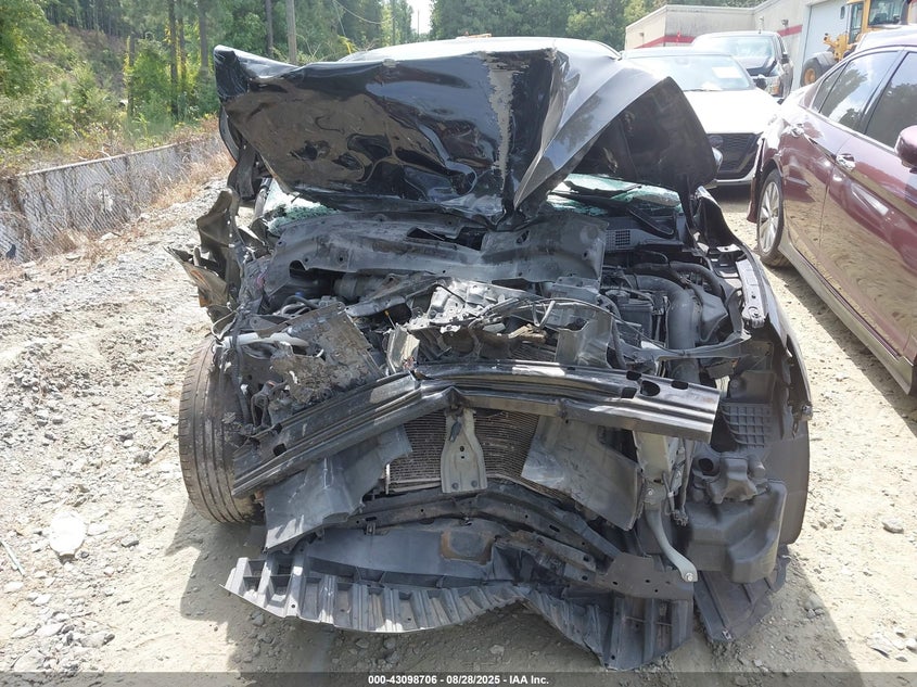 2016 NISSAN SENTRA S - 3N1AB7AP6GY296583