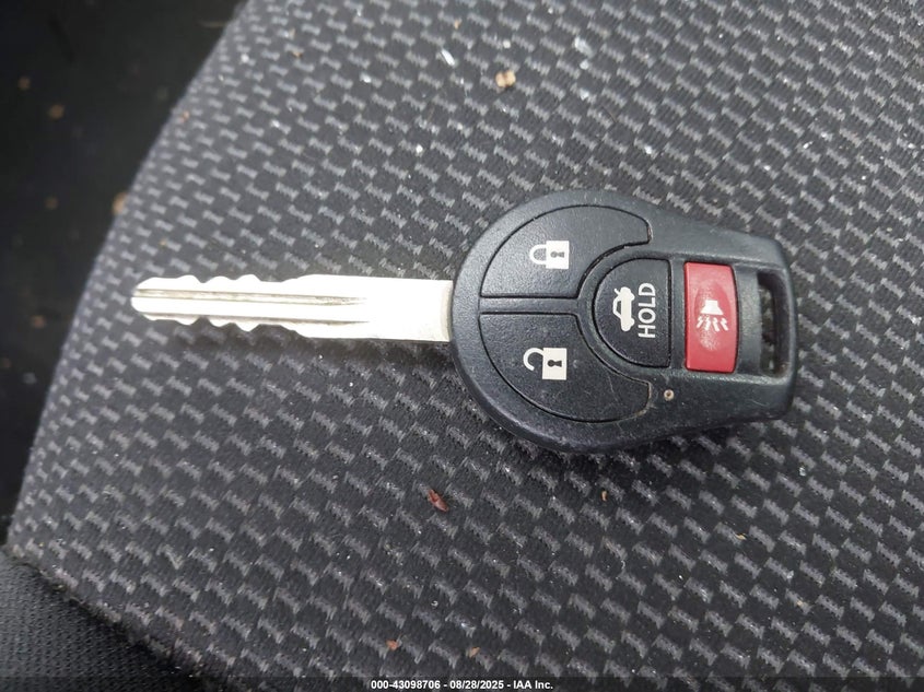 2016 NISSAN SENTRA S - 3N1AB7AP6GY296583