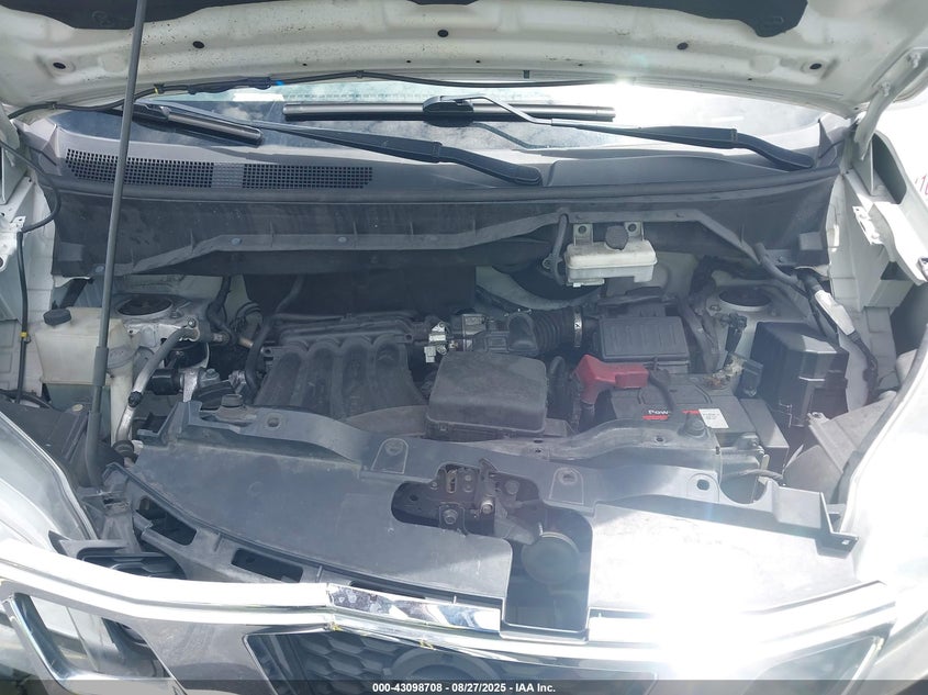 2019 NISSAN NV200 SV 3N6CM0KN2KK709290