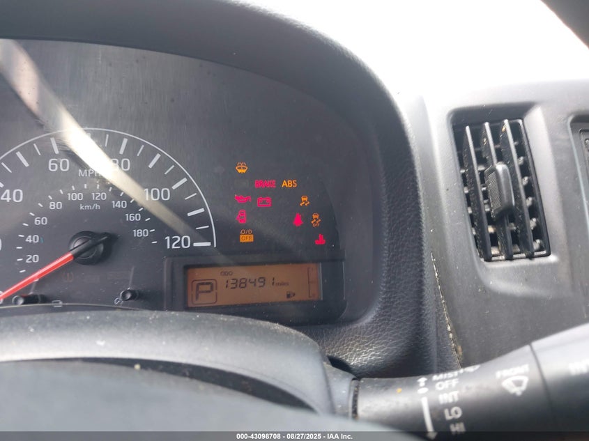 2019 NISSAN NV200 SV 3N6CM0KN2KK709290