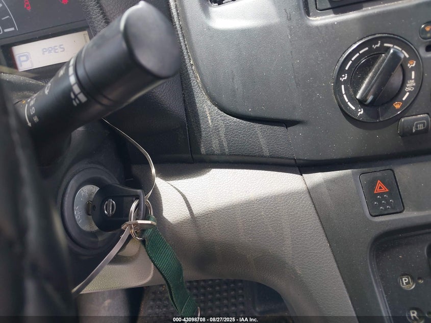 2019 NISSAN NV200 SV 3N6CM0KN2KK709290