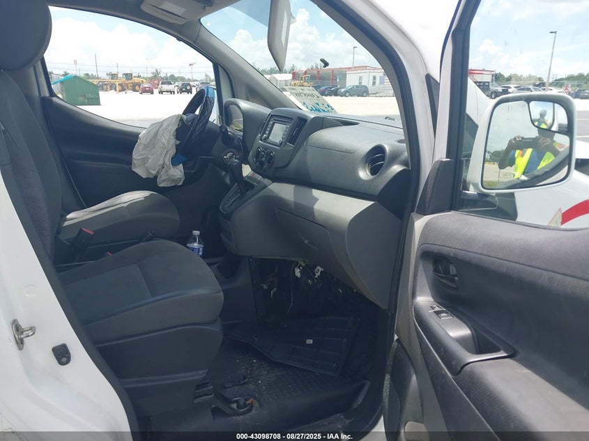 2019 NISSAN NV200 SV 3N6CM0KN2KK709290