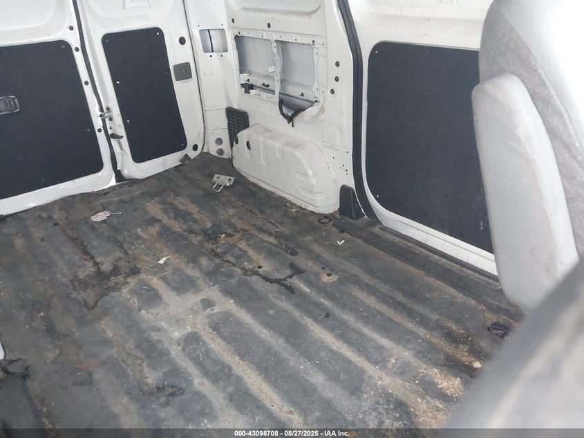 2019 NISSAN NV200 SV 3N6CM0KN2KK709290