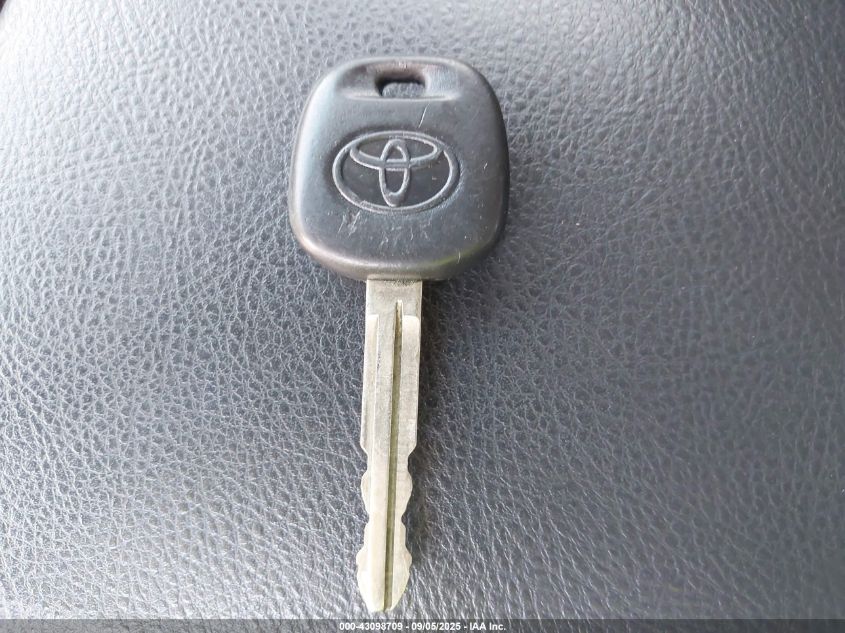 2005 Toyota 4Runner Sr5 Sport V6 VIN: JTEZU14R350062778 Lot: 43098709