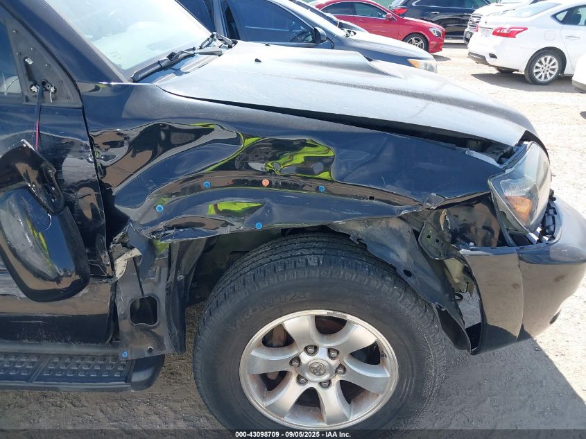 2005 Toyota 4Runner Sr5 Sport V6 VIN: JTEZU14R350062778 Lot: 43098709