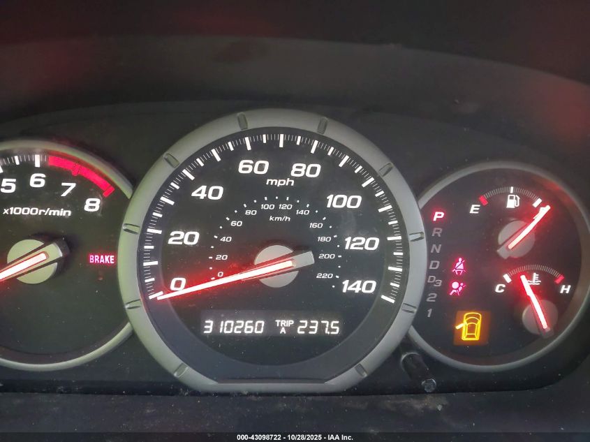 2006 Honda Pilot Ex-L VIN: 5FNYF28736B051033 Lot: 43098722