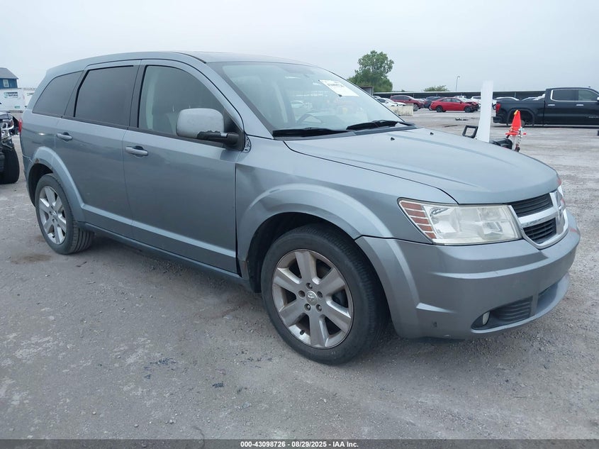 3D4GH57VX9T234347 2009 Dodge Journey Sxt auction photo 1