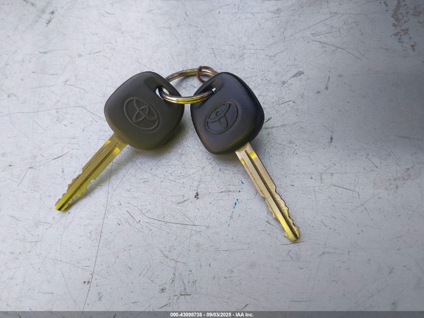 2005 Toyota Camry Le V6 VIN: 4T1BF32K85U103315 Lot: 43098738