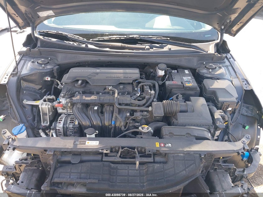 2023 HYUNDAI ELANTRA SEL - KMHLS4AG7PU515179