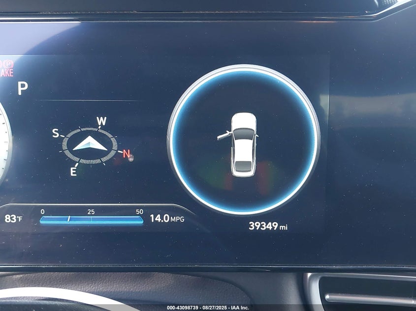 2023 HYUNDAI ELANTRA SEL - KMHLS4AG7PU515179