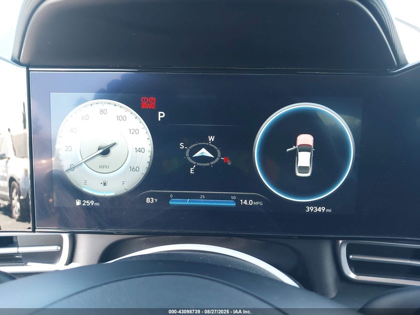 2023 HYUNDAI ELANTRA SEL - KMHLS4AG7PU515179