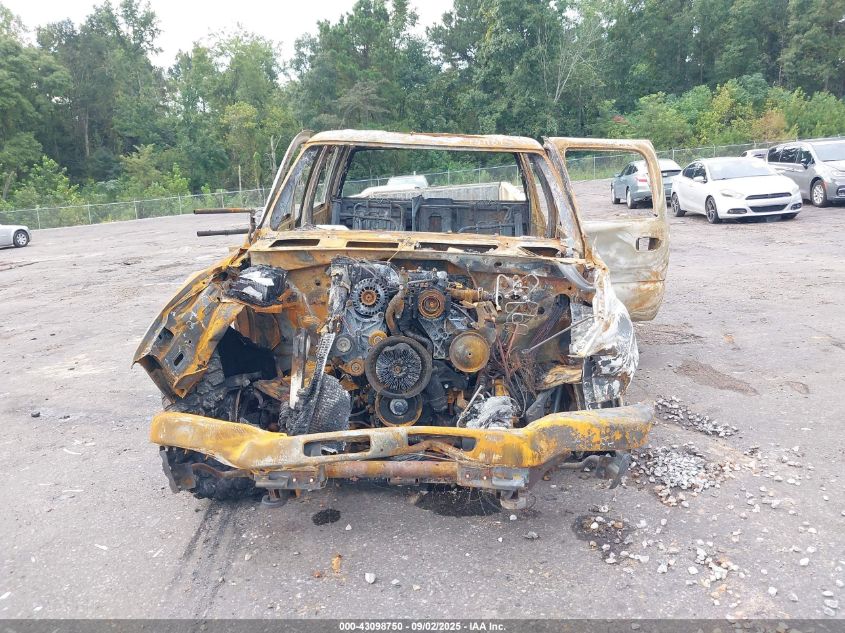 2006 GMC Sierra 3500 Slt VIN: 1GTJK33266F100252 Lot: 43098750