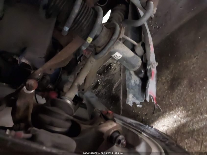 2013 Subaru Impreza Wrx VIN: JF1GR7E69DG845233 Lot: 43098763