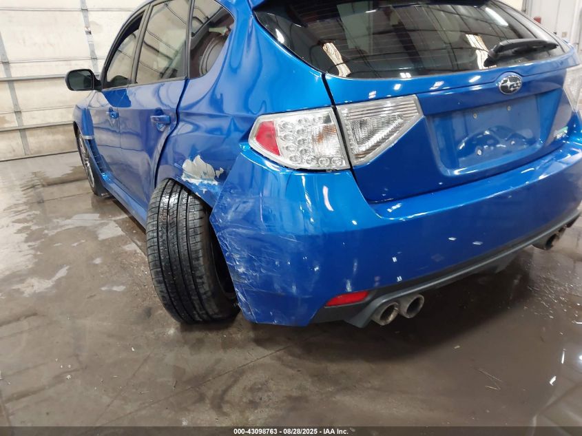 2013 Subaru Impreza Wrx VIN: JF1GR7E69DG845233 Lot: 43098763