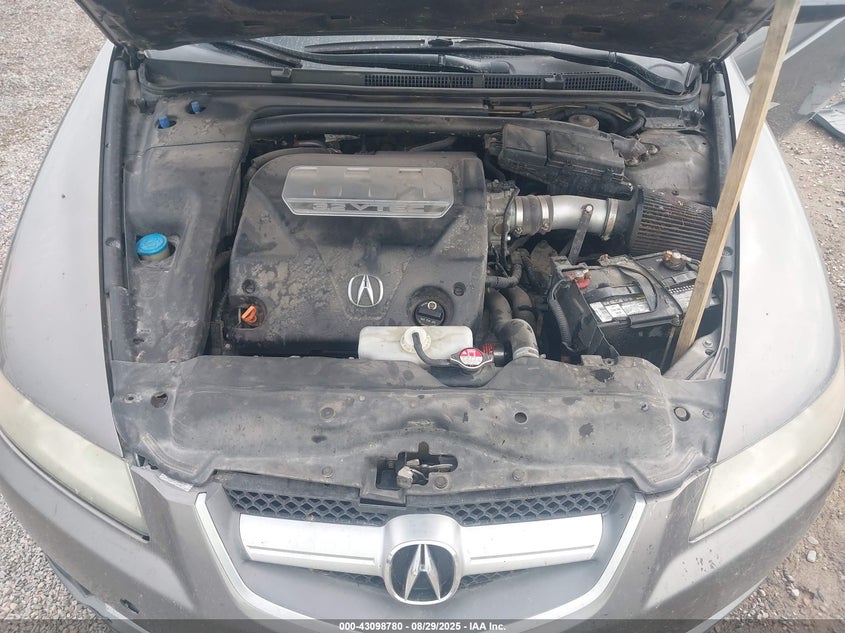 2007 Acura Tl 3.2 VIN: 19UUA66227A046929 Lot: 43098780