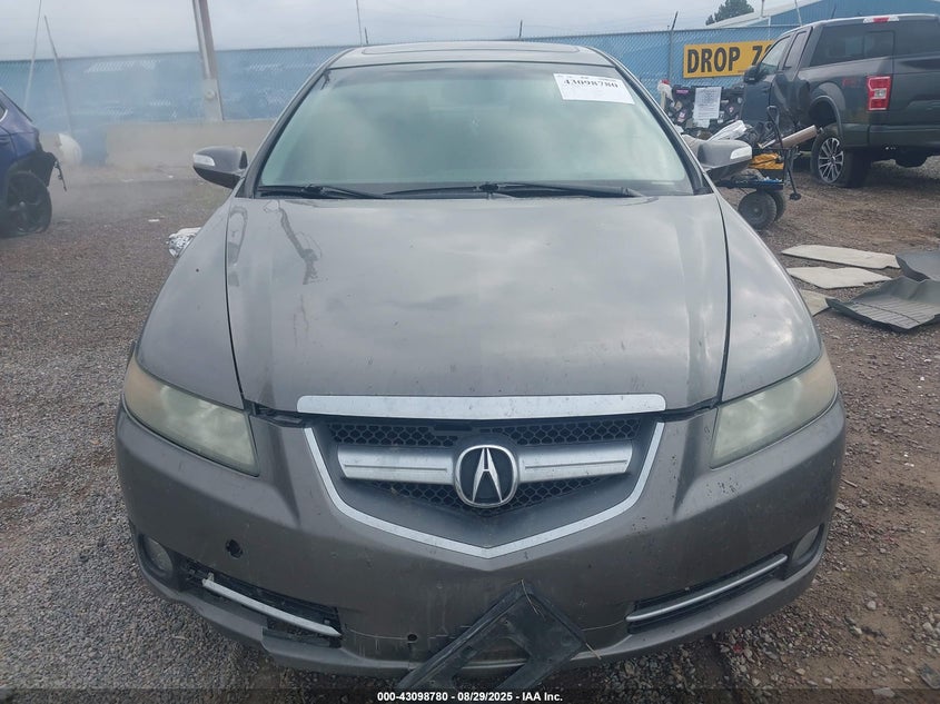 2007 Acura Tl 3.2 VIN: 19UUA66227A046929 Lot: 43098780