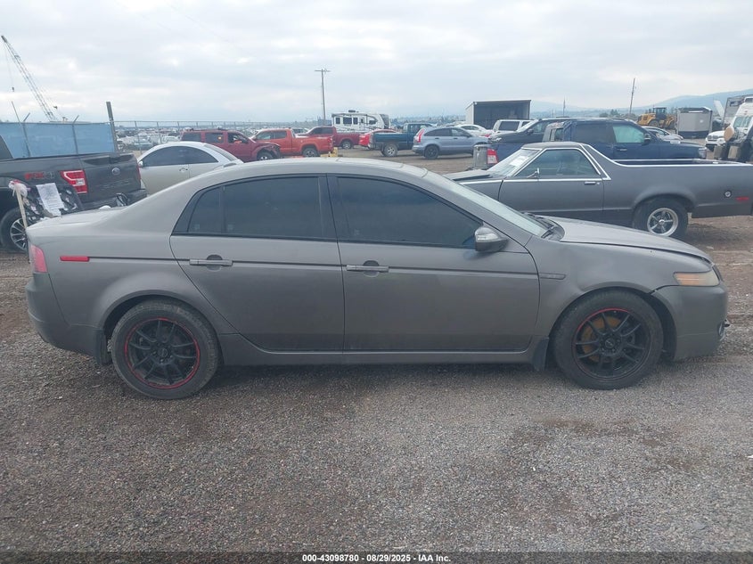 2007 Acura Tl 3.2 VIN: 19UUA66227A046929 Lot: 43098780