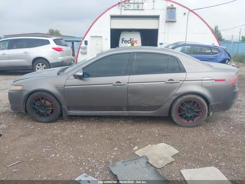 2007 Acura Tl 3.2 VIN: 19UUA66227A046929 Lot: 43098780