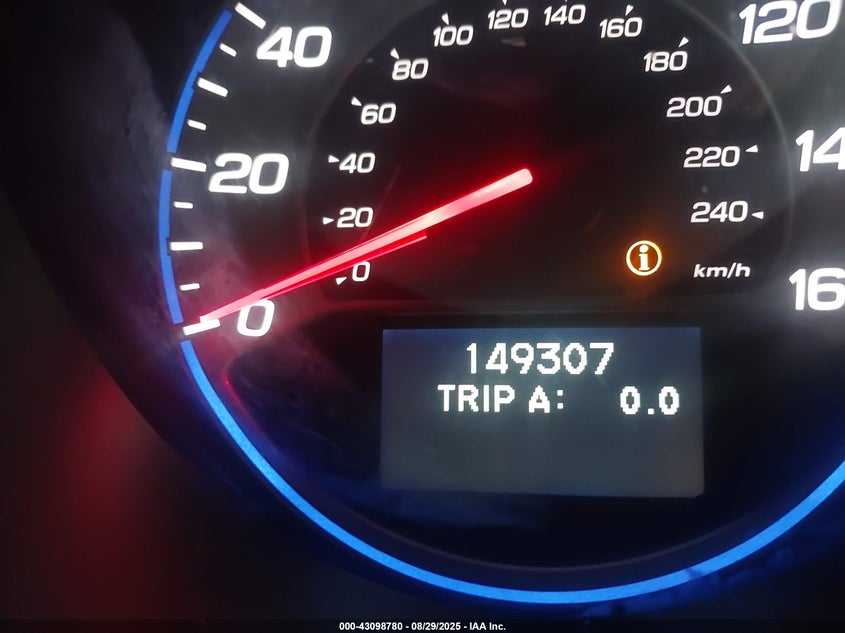 2007 Acura Tl 3.2 VIN: 19UUA66227A046929 Lot: 43098780