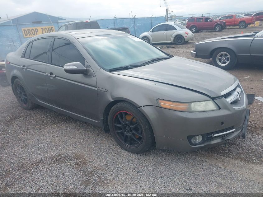 2007 Acura TL