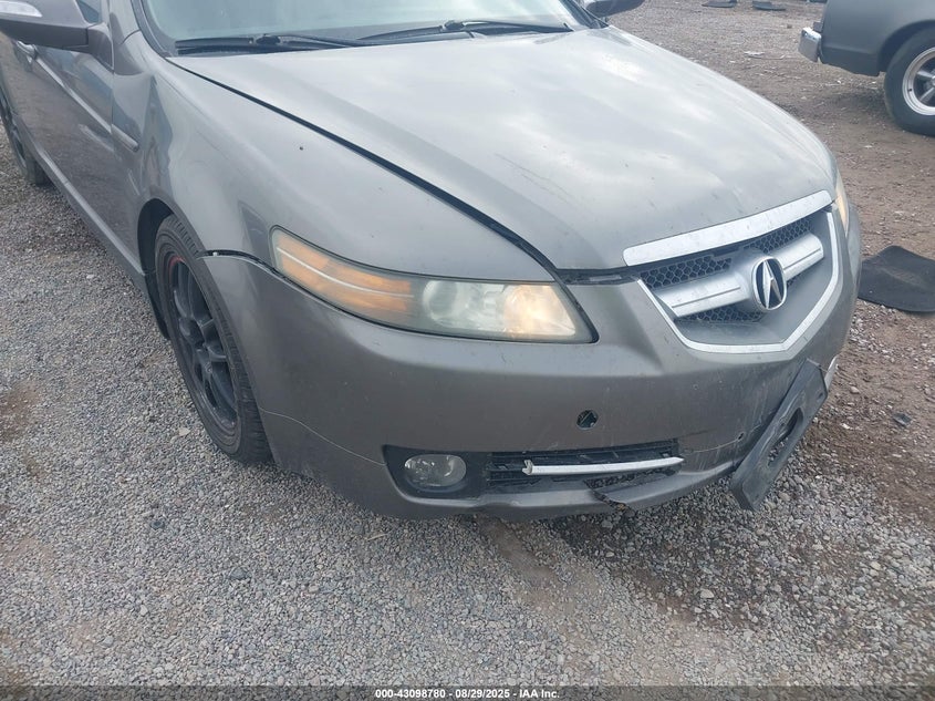 2007 Acura Tl 3.2 VIN: 19UUA66227A046929 Lot: 43098780
