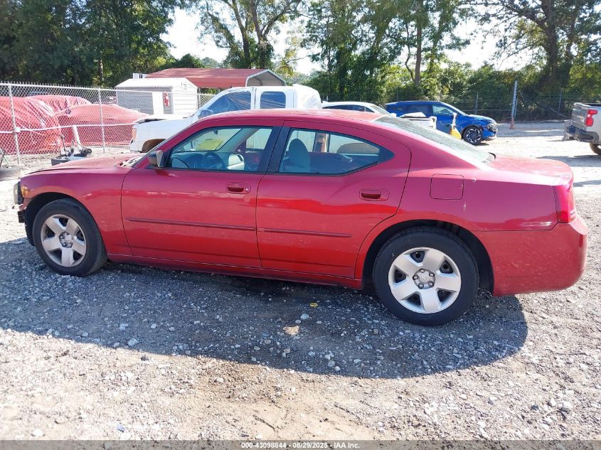 2008 Dodge Charger VIN: 2B3KA43RX8H159415 Lot: 43098844