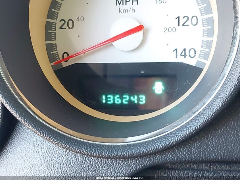 2008 Dodge Charger VIN: 2B3KA43RX8H159415 Lot: 43098844