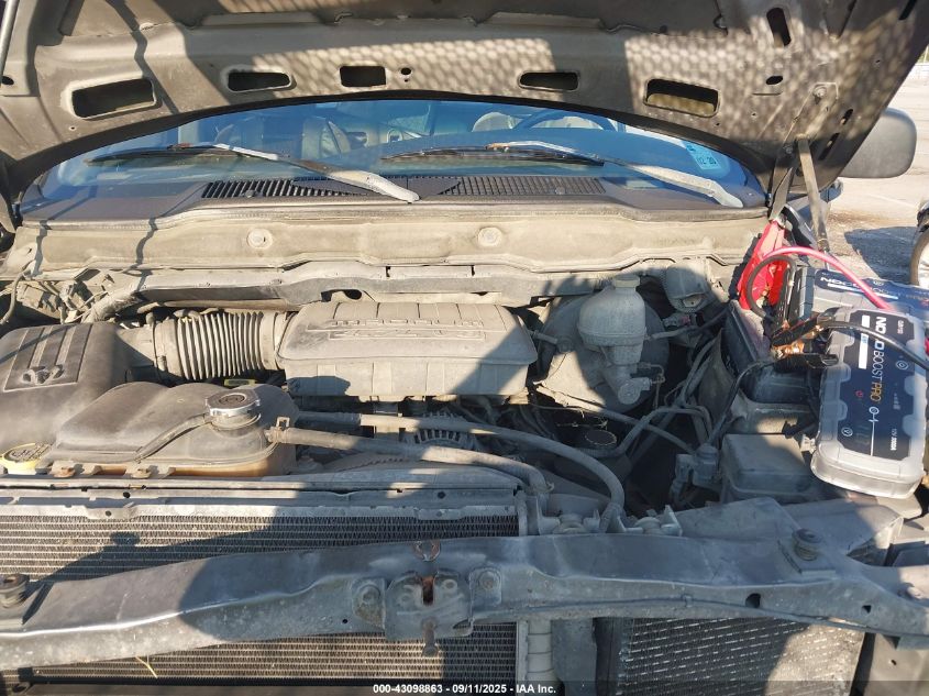 2003 Dodge Ram 1500 Slt/Laramie/St VIN: 1D7HA16N93J602389 Lot: 43098863