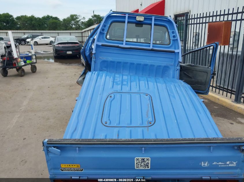 1998 Honda Today VIN: HA32342342 Lot: 43098875