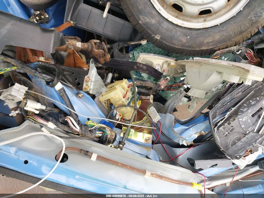 1998 Honda Today VIN: HA32342342 Lot: 43098875