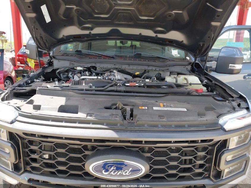 2023 Ford F-250 Lariat VIN: 1FT8W2BM4PED82298 Lot: 43098877