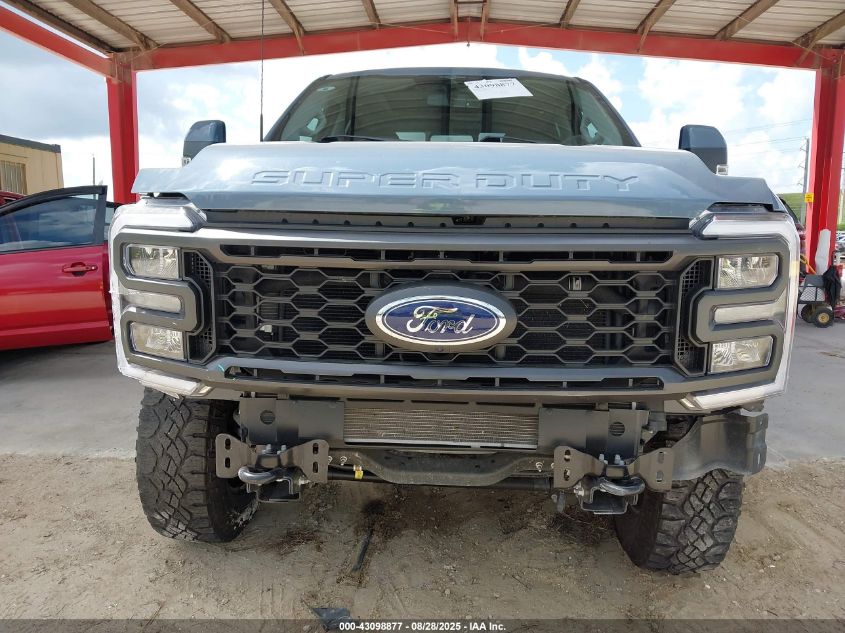 2023 Ford F-250 Lariat VIN: 1FT8W2BM4PED82298 Lot: 43098877