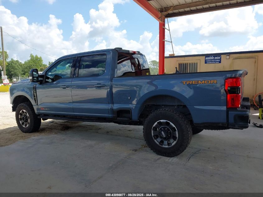 2023 Ford F-250 Lariat VIN: 1FT8W2BM4PED82298 Lot: 43098877